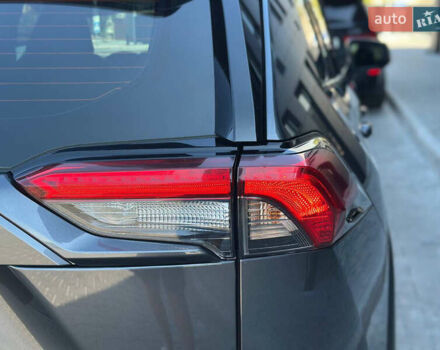 Серый Тойота РАВ 4, объемом двигателя 1.99 л и пробегом 94 тыс. км за 23999 $, фото 41 на Automoto.ua