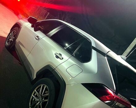 Серый Тойота РАВ 4, объемом двигателя 2 л и пробегом 86 тыс. км за 27000 $, фото 1 на Automoto.ua