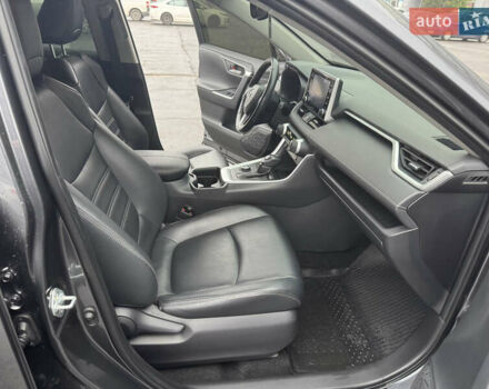 Серый Тойота РАВ 4, объемом двигателя 1.99 л и пробегом 102 тыс. км за 29200 $, фото 11 на Automoto.ua