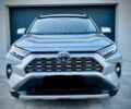 Серый Тойота РАВ 4, объемом двигателя 2.5 л и пробегом 120 тыс. км за 408 $, фото 1 на Automoto.ua