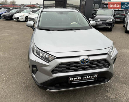 Сірий Тойота РАВ 4, об'ємом двигуна 2.49 л та пробігом 137 тис. км за 28990 $, фото 9 на Automoto.ua