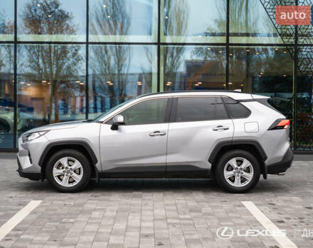 Сірий Тойота РАВ 4, об'ємом двигуна 1.99 л та пробігом 92 тис. км за 23500 $, фото 6 на Automoto.ua