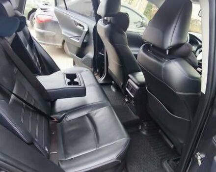 Серый Тойота РАВ 4, объемом двигателя 2.49 л и пробегом 161 тыс. км за 32500 $, фото 7 на Automoto.ua