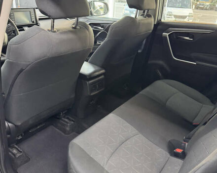 Серый Тойота РАВ 4, объемом двигателя 2.5 л и пробегом 78 тыс. км за 20900 $, фото 1 на Automoto.ua