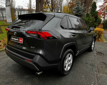 Серый Тойота РАВ 4, объемом двигателя 2.5 л и пробегом 142 тыс. км за 28990 $, фото 5 на Automoto.ua