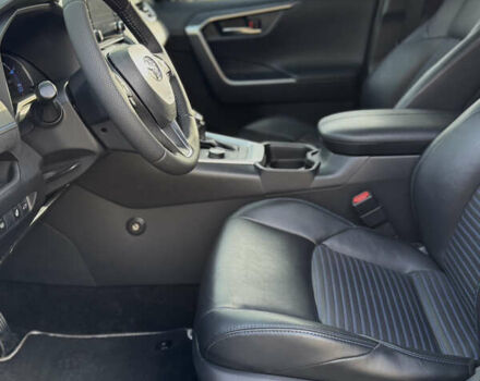 Серый Тойота РАВ 4, объемом двигателя 2.49 л и пробегом 158 тыс. км за 29999 $, фото 27 на Automoto.ua