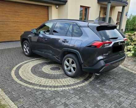 Серый Тойота РАВ 4, объемом двигателя 2.5 л и пробегом 68 тыс. км за 16800 $, фото 3 на Automoto.ua