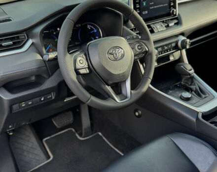 Серый Тойота РАВ 4, объемом двигателя 2.49 л и пробегом 158 тыс. км за 29999 $, фото 26 на Automoto.ua