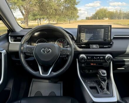 Серый Тойота РАВ 4, объемом двигателя 2.5 л и пробегом 32 тыс. км за 16700 $, фото 11 на Automoto.ua