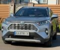 Серый Тойота РАВ 4, объемом двигателя 2 л и пробегом 115 тыс. км за 23800 $, фото 1 на Automoto.ua