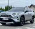 Сірий Тойота РАВ 4, об'ємом двигуна 2.5 л та пробігом 149 тис. км за 33500 $, фото 1 на Automoto.ua