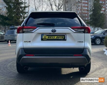 Серый Тойота РАВ 4, объемом двигателя 2.5 л и пробегом 176 тыс. км за 31999 $, фото 5 на Automoto.ua