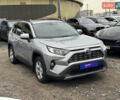 Серый Тойота РАВ 4, объемом двигателя 1.99 л и пробегом 201 тыс. км за 23500 $, фото 3 на Automoto.ua
