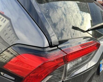Сірий Тойота РАВ 4, об'ємом двигуна 2 л та пробігом 40 тис. км за 33000 $, фото 21 на Automoto.ua