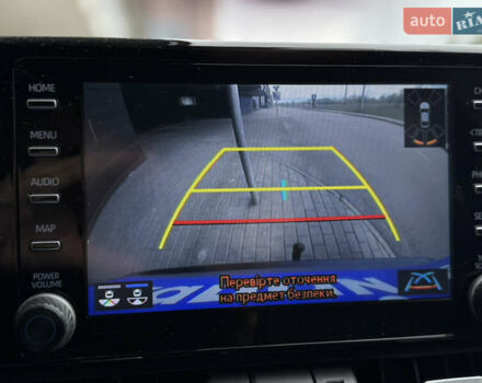 Серый Тойота РАВ 4, объемом двигателя 1.99 л и пробегом 204 тыс. км за 23500 $, фото 18 на Automoto.ua