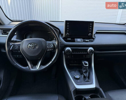 Серый Тойота РАВ 4, объемом двигателя 2.49 л и пробегом 120 тыс. км за 35600 $, фото 20 на Automoto.ua