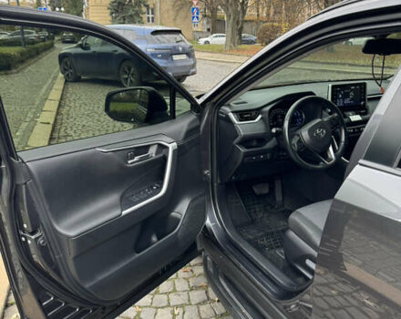 Серый Тойота РАВ 4, объемом двигателя 2.49 л и пробегом 118 тыс. км за 29500 $, фото 5 на Automoto.ua