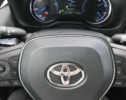 Сірий Тойота РАВ 4, об'ємом двигуна 2.5 л та пробігом 73 тис. км за 32300 $, фото 8 на Automoto.ua