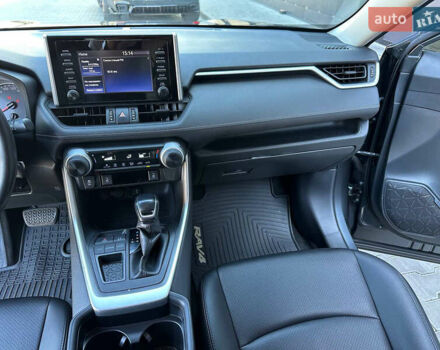 Серый Тойота РАВ 4, объемом двигателя 1.99 л и пробегом 94 тыс. км за 23999 $, фото 18 на Automoto.ua