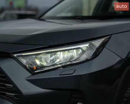 Серый Тойота РАВ 4, объемом двигателя 2.49 л и пробегом 156 тыс. км за 29800 $, фото 14 на Automoto.ua