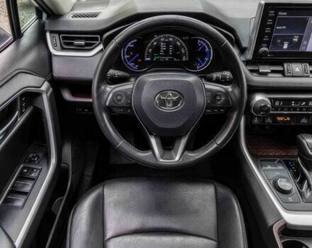 Серый Тойота РАВ 4, объемом двигателя 2.5 л и пробегом 46 тыс. км за 14500 $, фото 7 на Automoto.ua