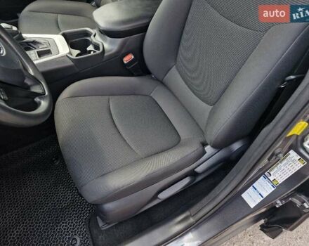 Сірий Тойота РАВ 4, об'ємом двигуна 2.5 л та пробігом 39 тис. км за 24199 $, фото 26 на Automoto.ua