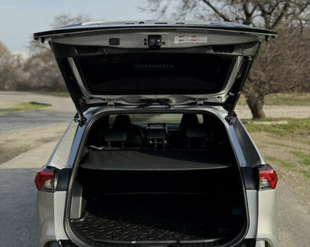 Серый Тойота РАВ 4, объемом двигателя 2.49 л и пробегом 158 тыс. км за 29999 $, фото 18 на Automoto.ua