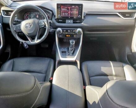 Сірий Тойота РАВ 4, об'ємом двигуна 2.5 л та пробігом 99 тис. км за 7500 $, фото 7 на Automoto.ua