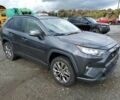 Сірий Тойота РАВ 4, об'ємом двигуна 2.5 л та пробігом 150 тис. км за 9000 $, фото 3 на Automoto.ua