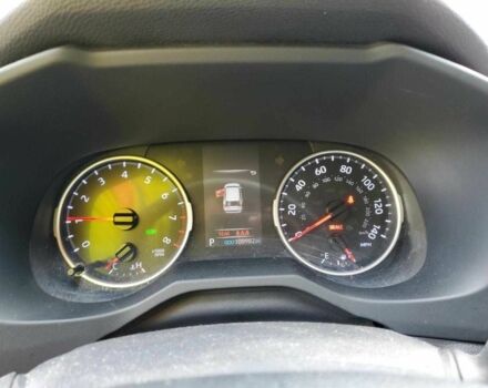 Сірий Тойота РАВ 4, об'ємом двигуна 2.5 л та пробігом 150 тис. км за 9000 $, фото 8 на Automoto.ua
