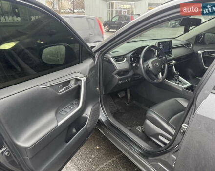 Серый Тойота РАВ 4, объемом двигателя 1.99 л и пробегом 102 тыс. км за 29200 $, фото 8 на Automoto.ua