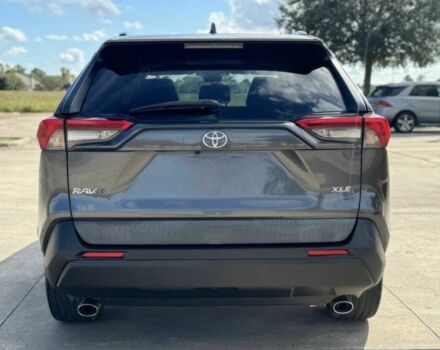 Серый Тойота РАВ 4, объемом двигателя 2.5 л и пробегом 40 тыс. км за 20000 $, фото 5 на Automoto.ua