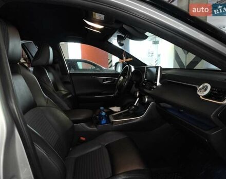 Серый Тойота РАВ 4, объемом двигателя 2.49 л и пробегом 81 тыс. км за 33000 $, фото 15 на Automoto.ua