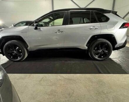 Серый Тойота РАВ 4, объемом двигателя 2.5 л и пробегом 112 тыс. км за 23500 $, фото 6 на Automoto.ua