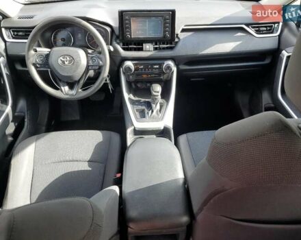 Серый Тойота РАВ 4, объемом двигателя 2.49 л и пробегом 89 тыс. км за 8300 $, фото 7 на Automoto.ua