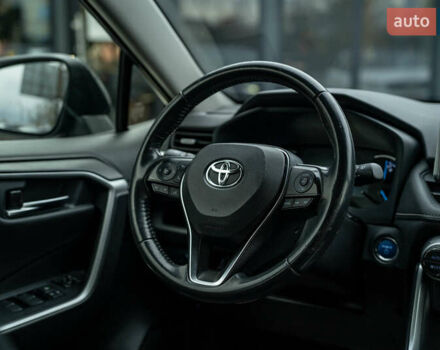 Серый Тойота РАВ 4, объемом двигателя 2.49 л и пробегом 156 тыс. км за 29800 $, фото 21 на Automoto.ua