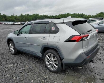 Сірий Тойота РАВ 4, об'ємом двигуна 0 л та пробігом 117 тис. км за 20850 $, фото 1 на Automoto.ua