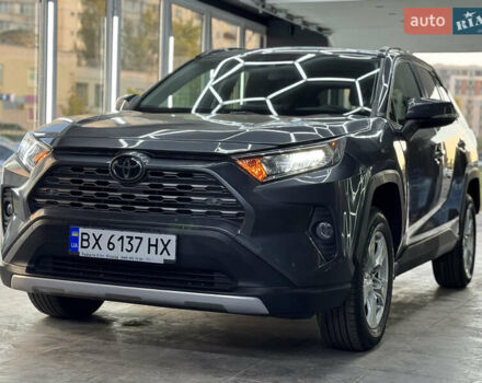 Серый Тойота РАВ 4, объемом двигателя 2.5 л и пробегом 78 тыс. км за 20900 $, фото 12 на Automoto.ua