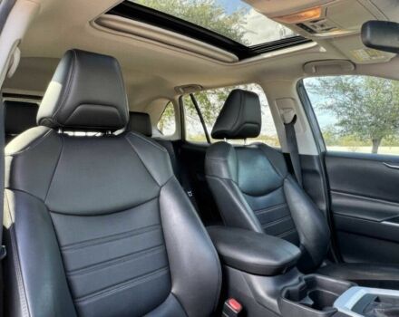 Серый Тойота РАВ 4, объемом двигателя 2.5 л и пробегом 40 тыс. км за 20000 $, фото 10 на Automoto.ua