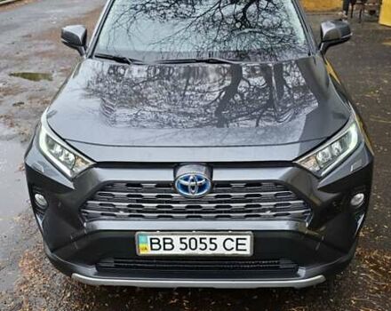 Серый Тойота РАВ 4, объемом двигателя 2.5 л и пробегом 98 тыс. км за 30500 $, фото 12 на Automoto.ua