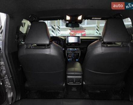 Серый Тойота РАВ 4, объемом двигателя 2.49 л и пробегом 81 тыс. км за 33000 $, фото 17 на Automoto.ua