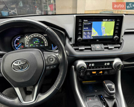 Серый Тойота РАВ 4, объемом двигателя 2.5 л и пробегом 90 тыс. км за 32500 $, фото 9 на Automoto.ua