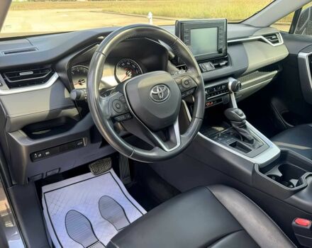 Серый Тойота РАВ 4, объемом двигателя 2.5 л и пробегом 32 тыс. км за 16700 $, фото 10 на Automoto.ua