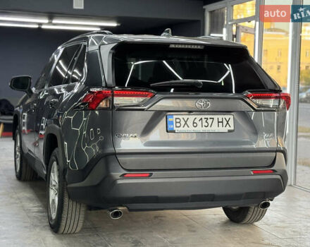 Серый Тойота РАВ 4, объемом двигателя 2.5 л и пробегом 78 тыс. км за 20900 $, фото 6 на Automoto.ua