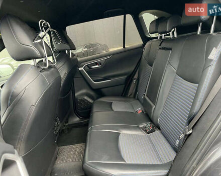 Серый Тойота РАВ 4, объемом двигателя 2.5 л и пробегом 89 тыс. км за 32690 $, фото 34 на Automoto.ua