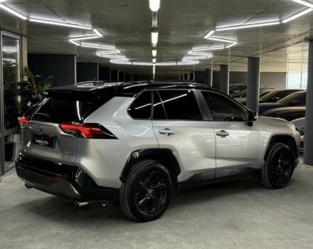 Сірий Тойота РАВ 4, об'ємом двигуна 2.5 л та пробігом 139 тис. км за 30900 $, фото 8 на Automoto.ua