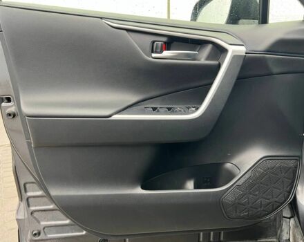Сірий Тойота РАВ 4, об'ємом двигуна 2.5 л та пробігом 89 тис. км за 32690 $, фото 15 на Automoto.ua