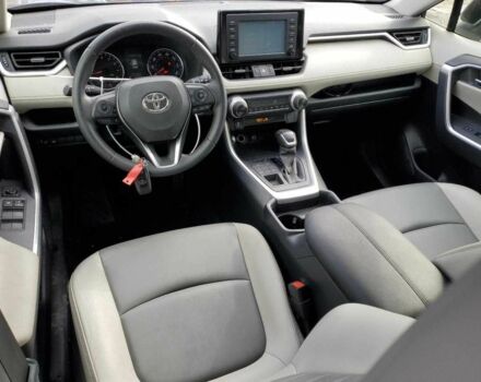 Сірий Тойота РАВ 4, об'ємом двигуна 2.5 л та пробігом 150 тис. км за 9000 $, фото 7 на Automoto.ua