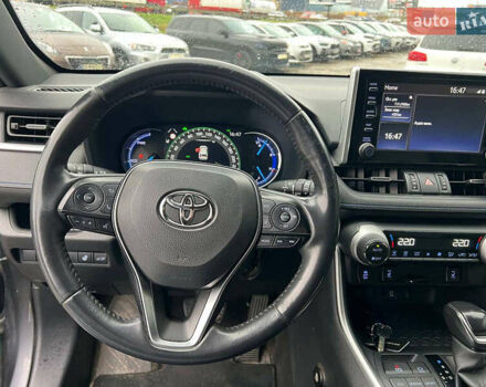 Серый Тойота РАВ 4, объемом двигателя 2.5 л и пробегом 89 тыс. км за 32690 $, фото 22 на Automoto.ua