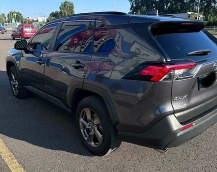 Сірий Тойота РАВ 4, об'ємом двигуна 2.49 л та пробігом 131 тис. км за 26000 $, фото 14 на Automoto.ua